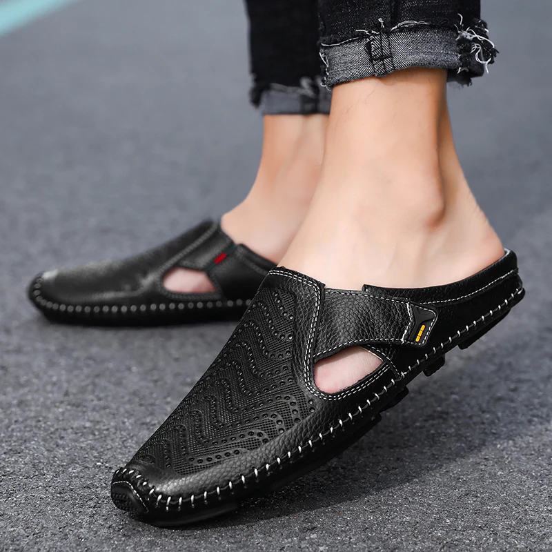 Sayer™ The Gentle Step Mule - Image 2