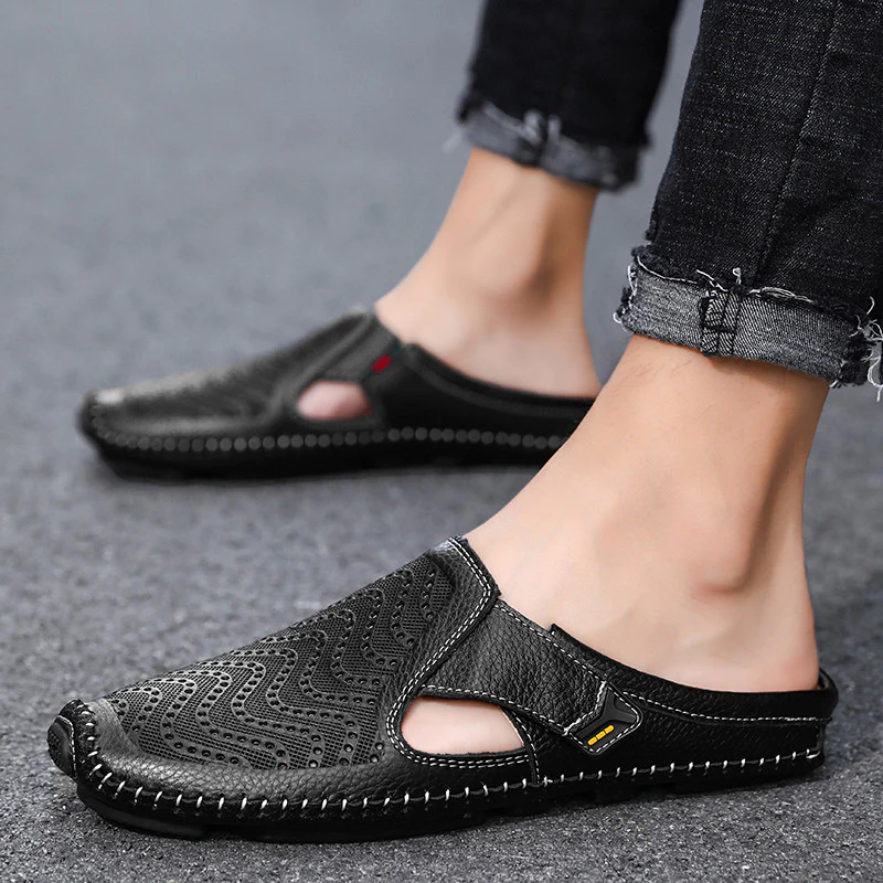 Sayer™ The Gentle Step Mule - Image 3
