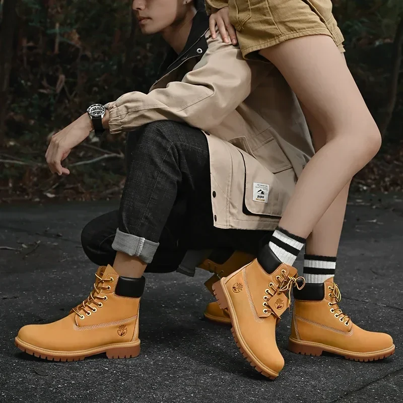 Silas™ Apex High-Top Boots - Image 10