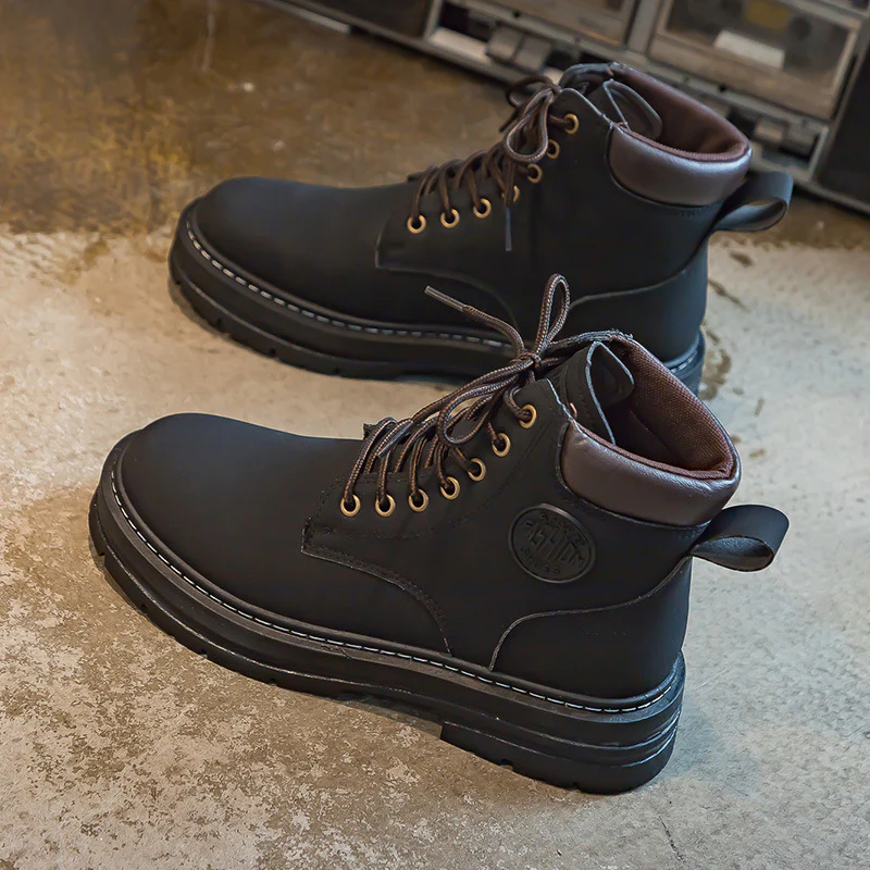Silas™ Apex High-Top Boots - Image 3