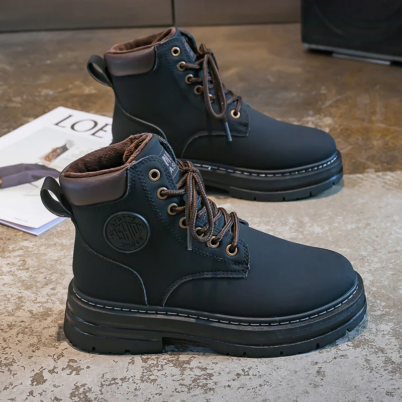 Silas™ Apex High-Top Boots - Image 4