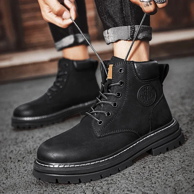 Silas™ Apex High-Top Boots - Image 5