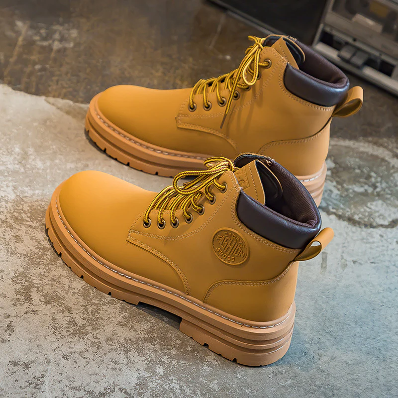 Silas™ Apex High-Top Boots - Image 6