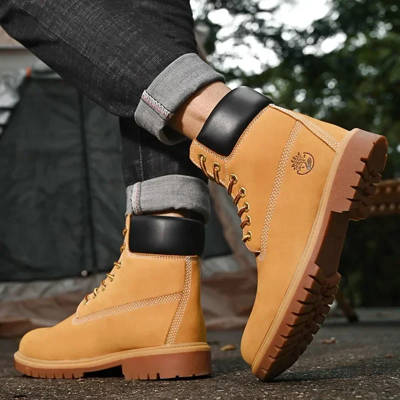 Silas™ Apex High-Top Boots - Image 8