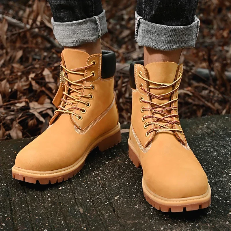 Silas™ Apex High-Top Boots - Image 9