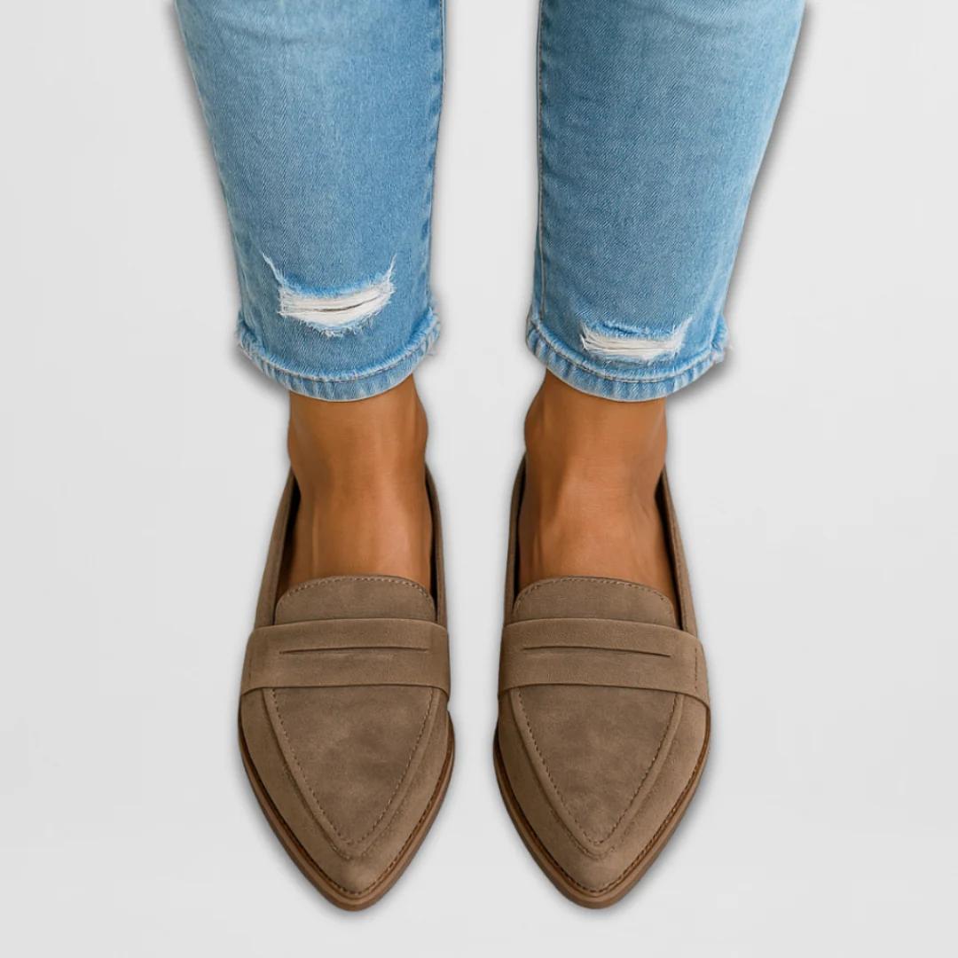 Sira™ Classic Luxe Support Flats