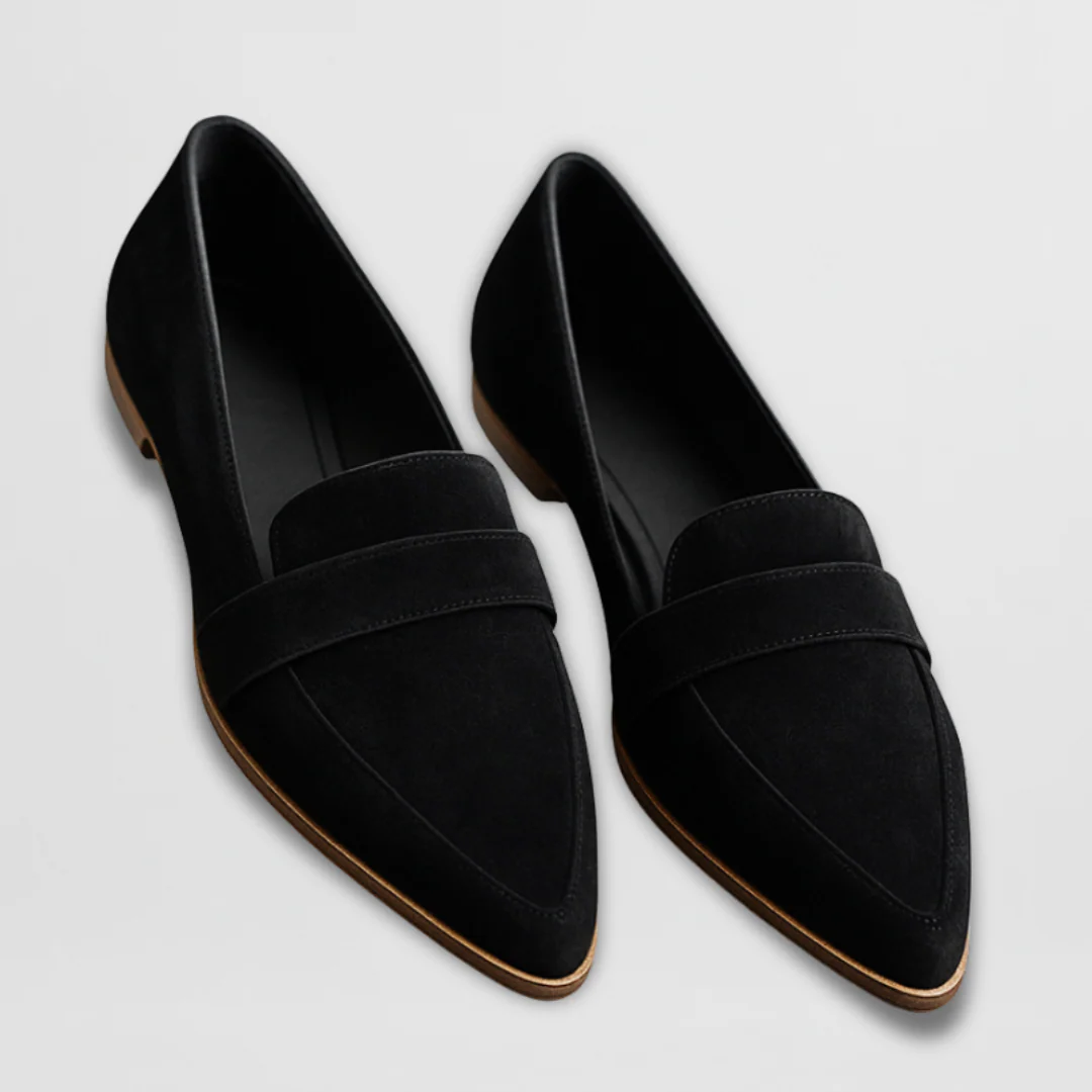 Sira™ Classic Luxe Support Flats - Image 2