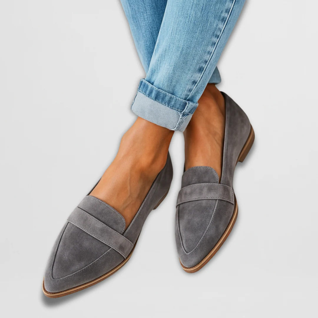 Sira™ Classic Luxe Support Flats - Image 3