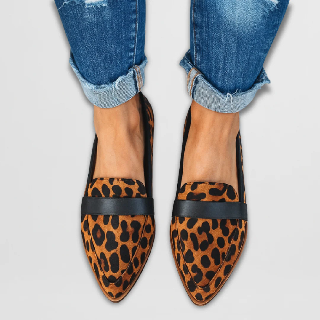 Sira™ Classic Luxe Support Flats - Image 4