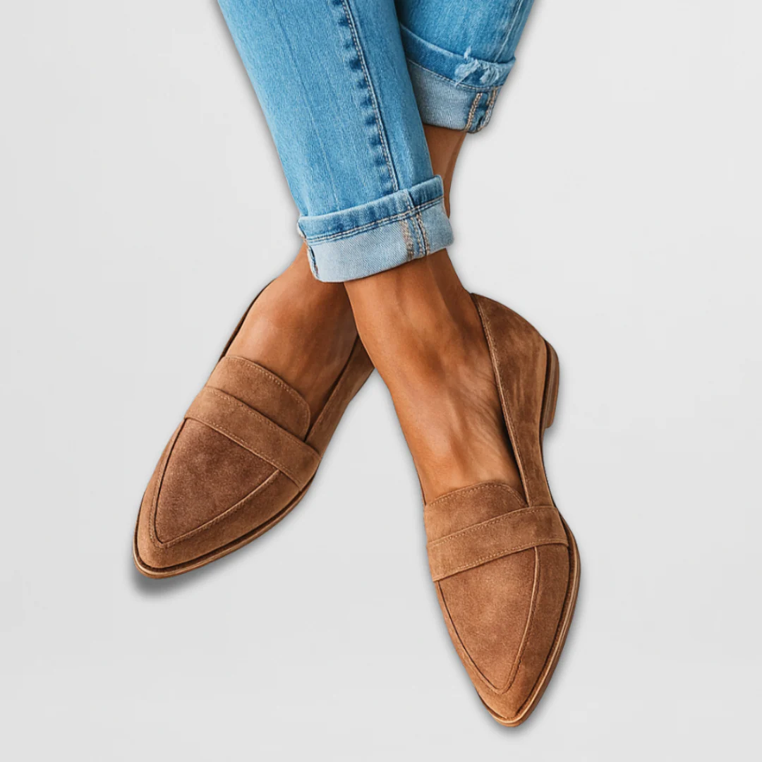 Sira™ Classic Luxe Support Flats - Image 5