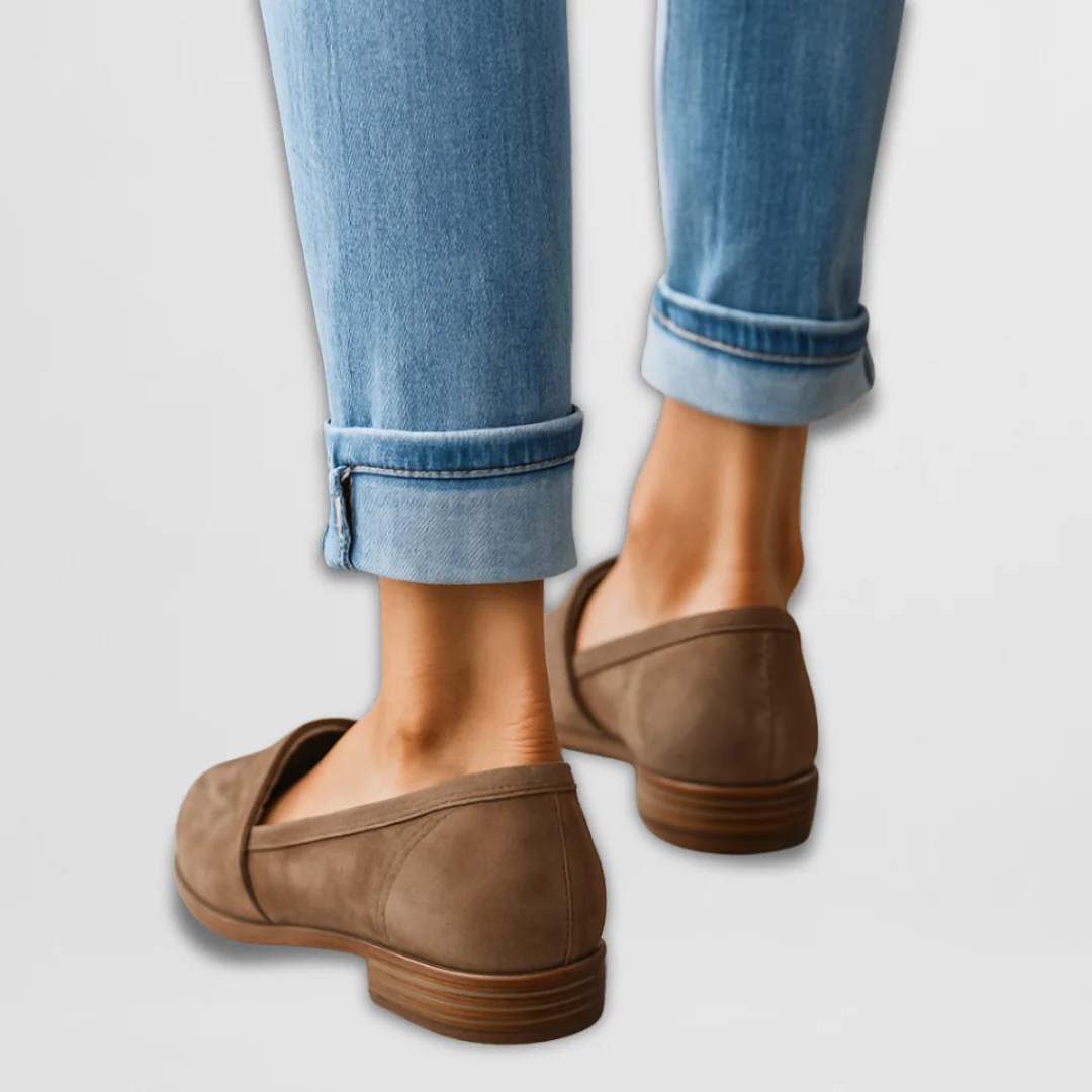 Sira™ Classic Luxe Support Flats - Image 6