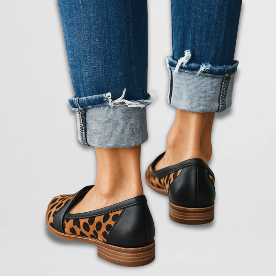 Sira™ Classic Luxe Support Flats - Image 7