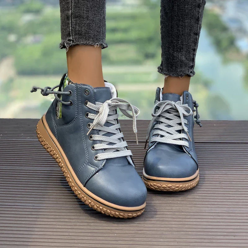 Skylar™ Comfort Ankle Boots