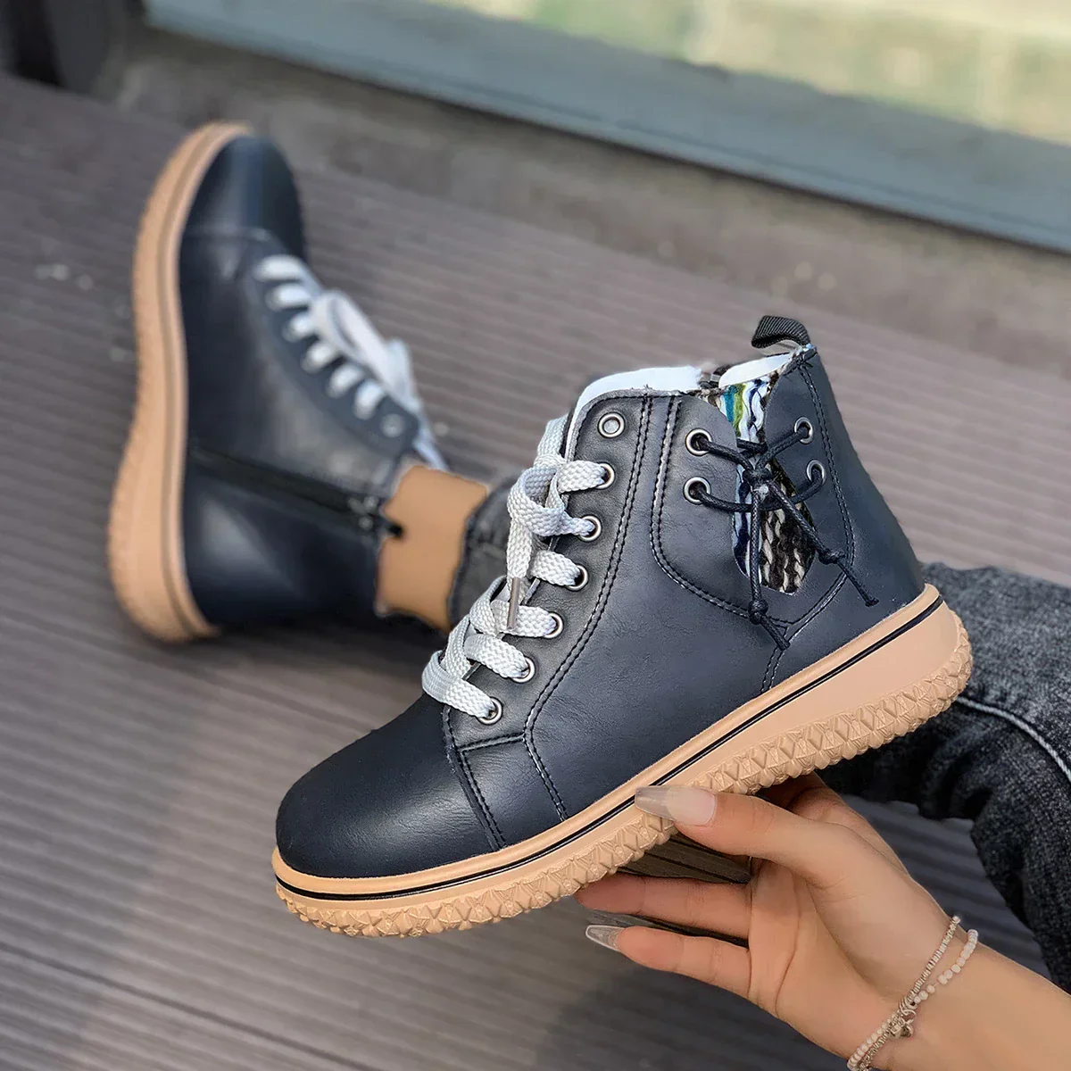 Skylar™ Comfort Ankle Boots - Image 3