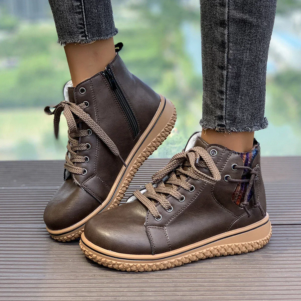 Skylar™ Comfort Ankle Boots - Image 4