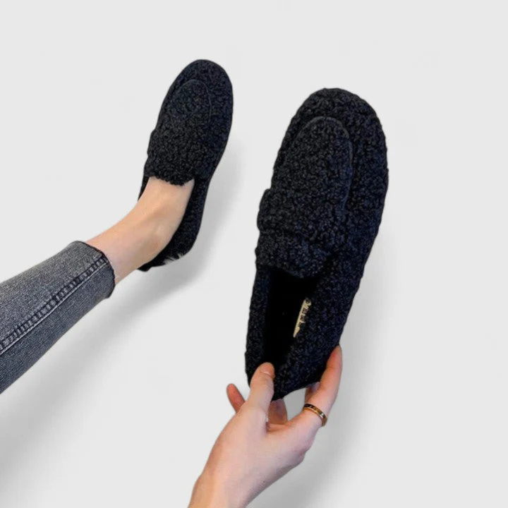 Solenne™ | Plush Comfort Slippers - Image 2