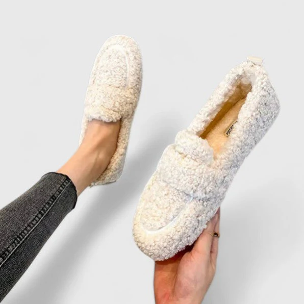 Solenne™ | Plush Comfort Slippers - Image 3