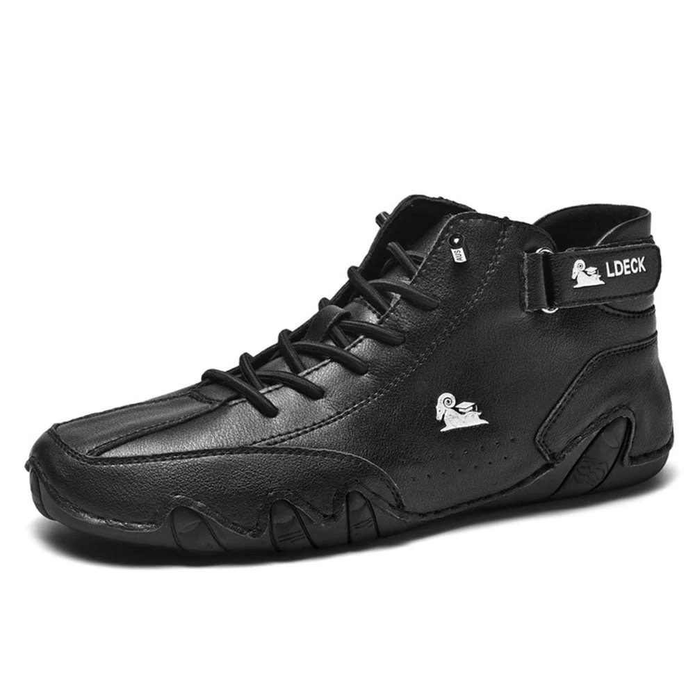 Stefan™ | All-Terrain Comfort Hiking Shoes - Image 3