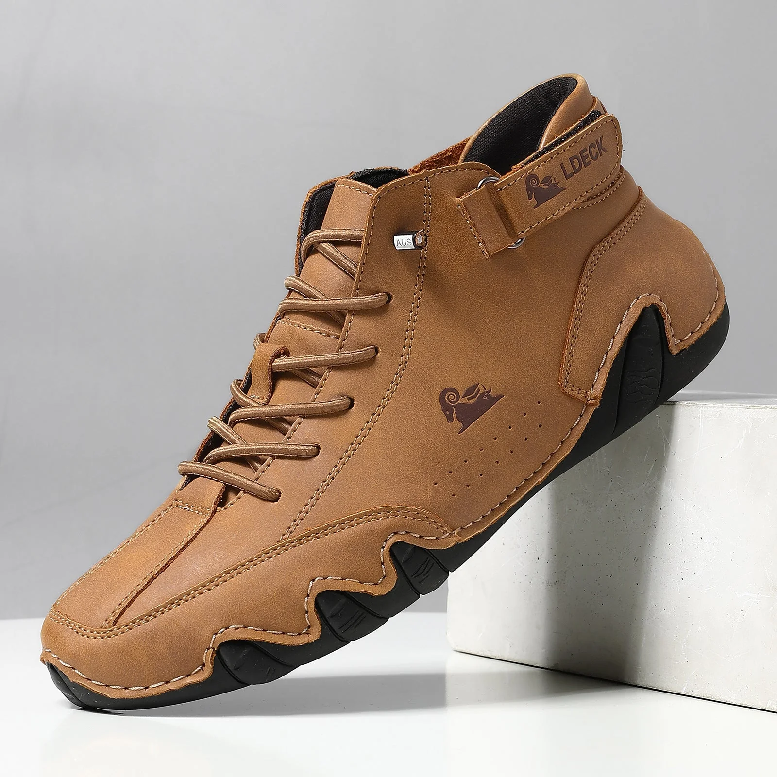 Stefan™ | All-Terrain Comfort Hiking Shoes - Image 4