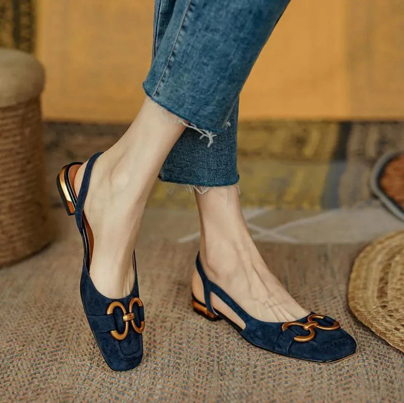 Sybil™ Classic Charm Flats