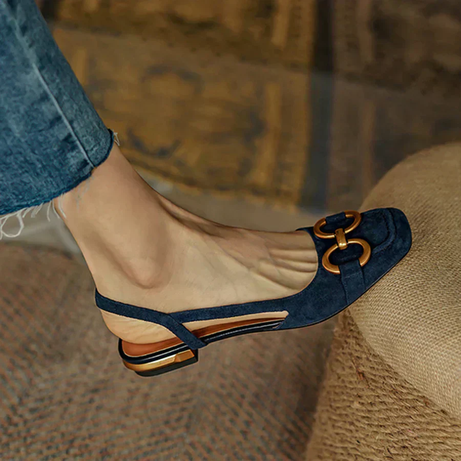 Sybil™ Classic Charm Flats - Image 2