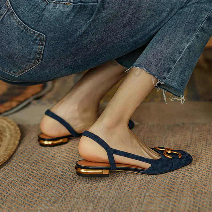 Sybil™ Classic Charm Flats - Image 3