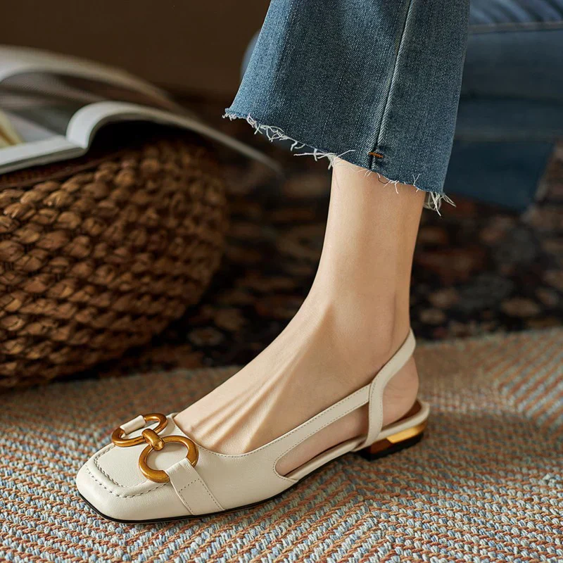 Sybil™ Classic Charm Flats - Image 4