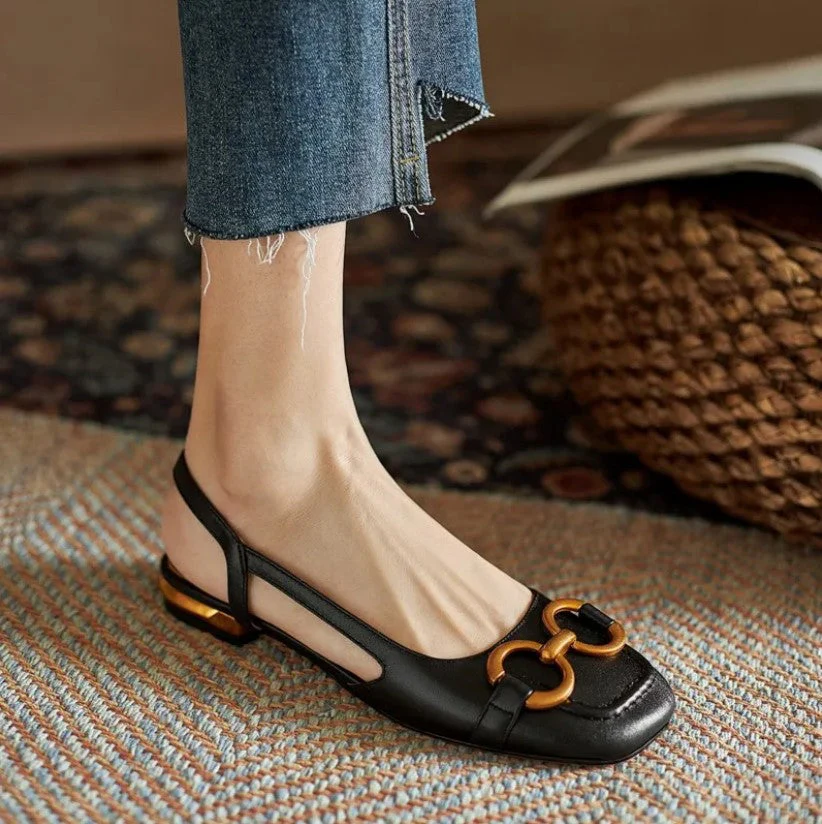 Sybil™ Classic Charm Flats - Image 5