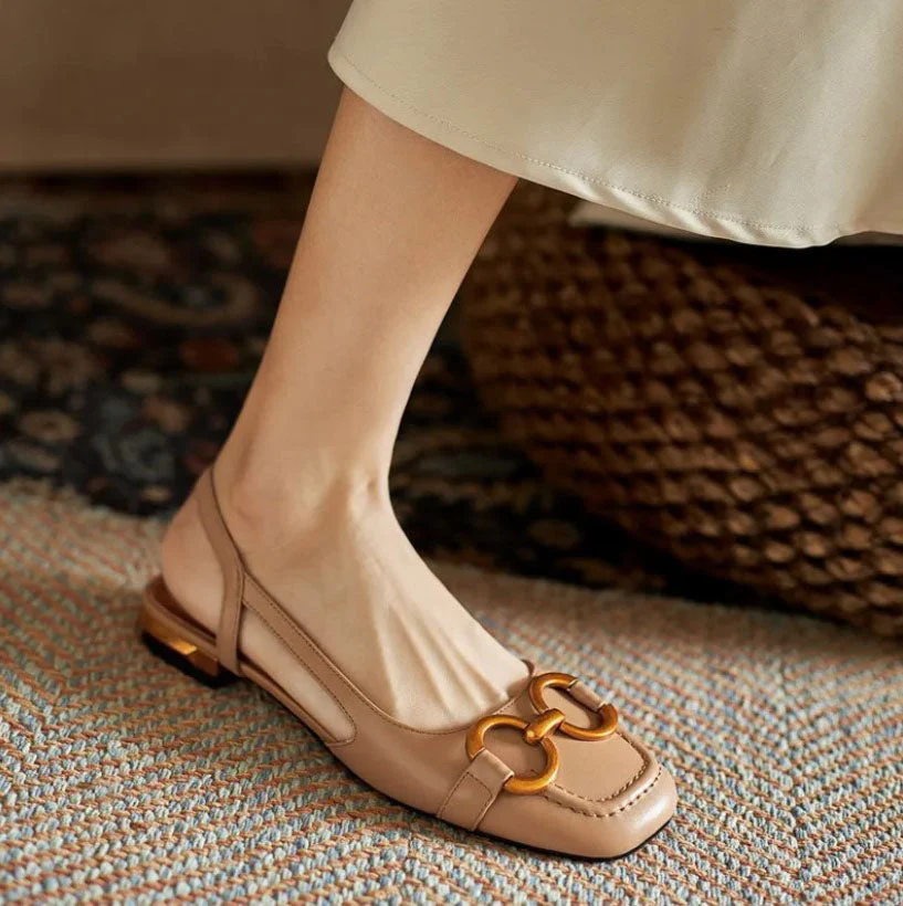 Sybil™ Classic Charm Flats - Image 6