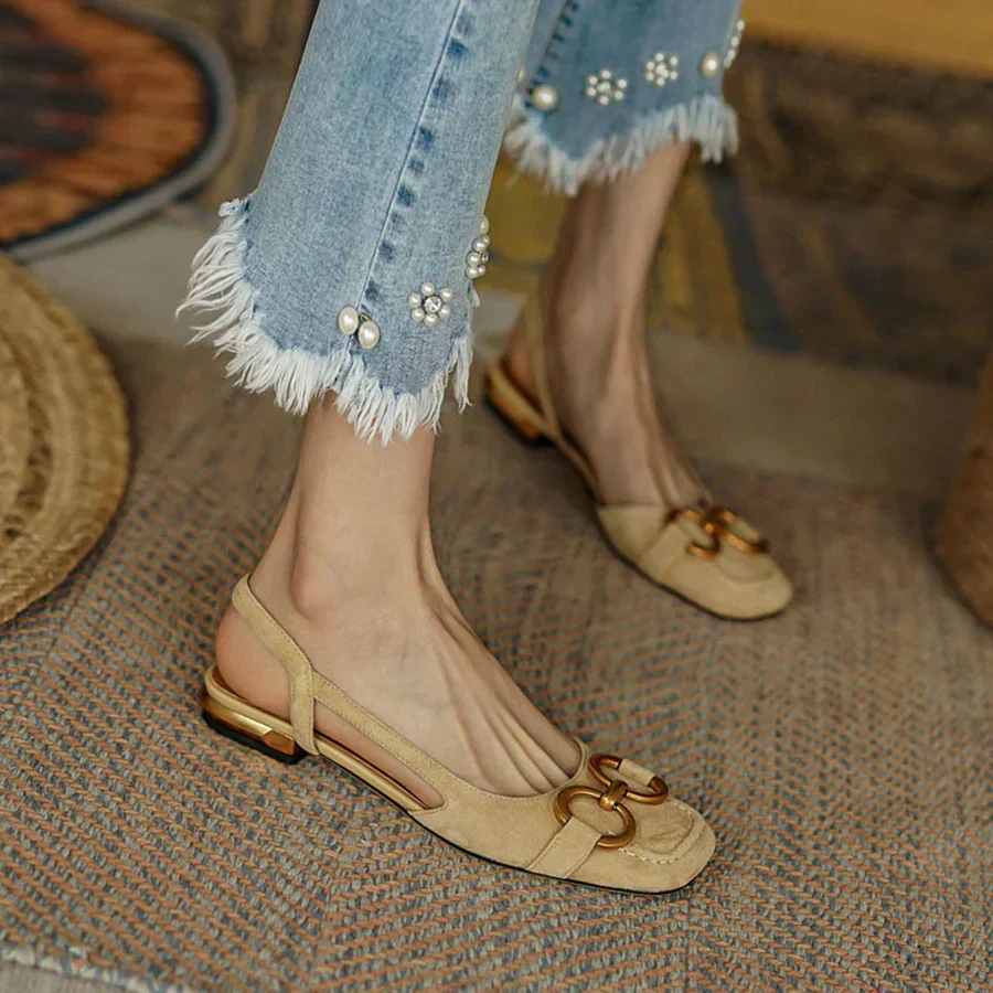 Sybil™ Classic Charm Flats - Image 7