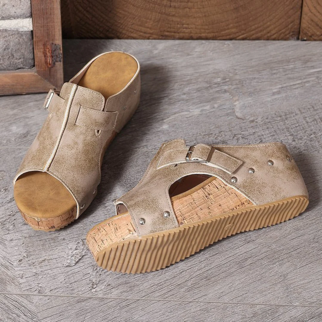 Tansy™ Luxe Arch Sandals - Image 2