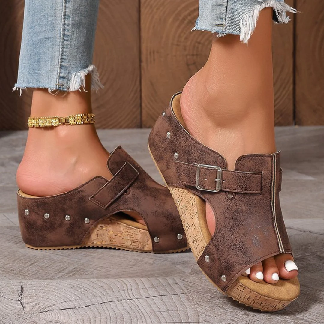 Tansy™ Luxe Arch Sandals - Image 3
