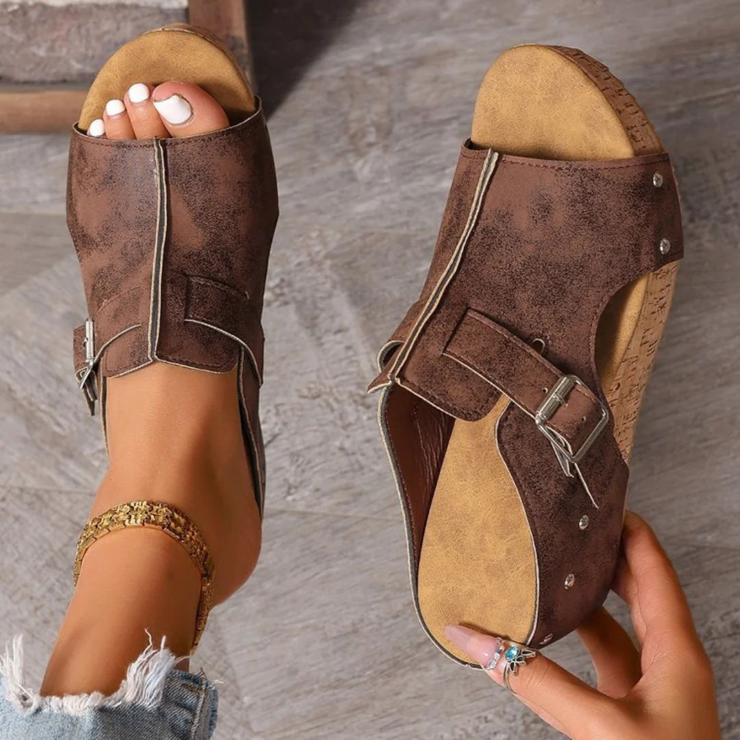 Tansy™ Luxe Arch Sandals - Image 4