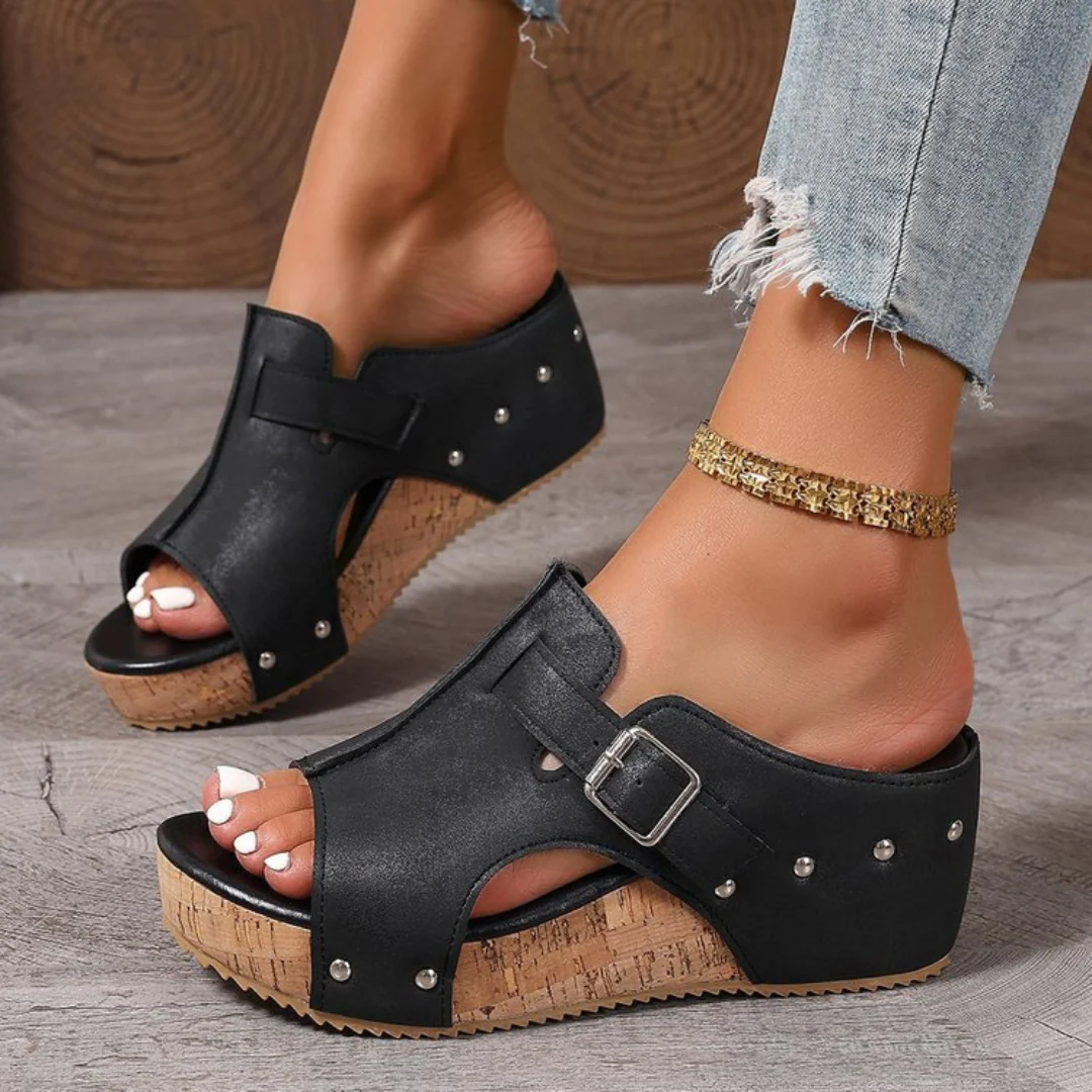 Tansy™ Luxe Arch Sandals - Image 5