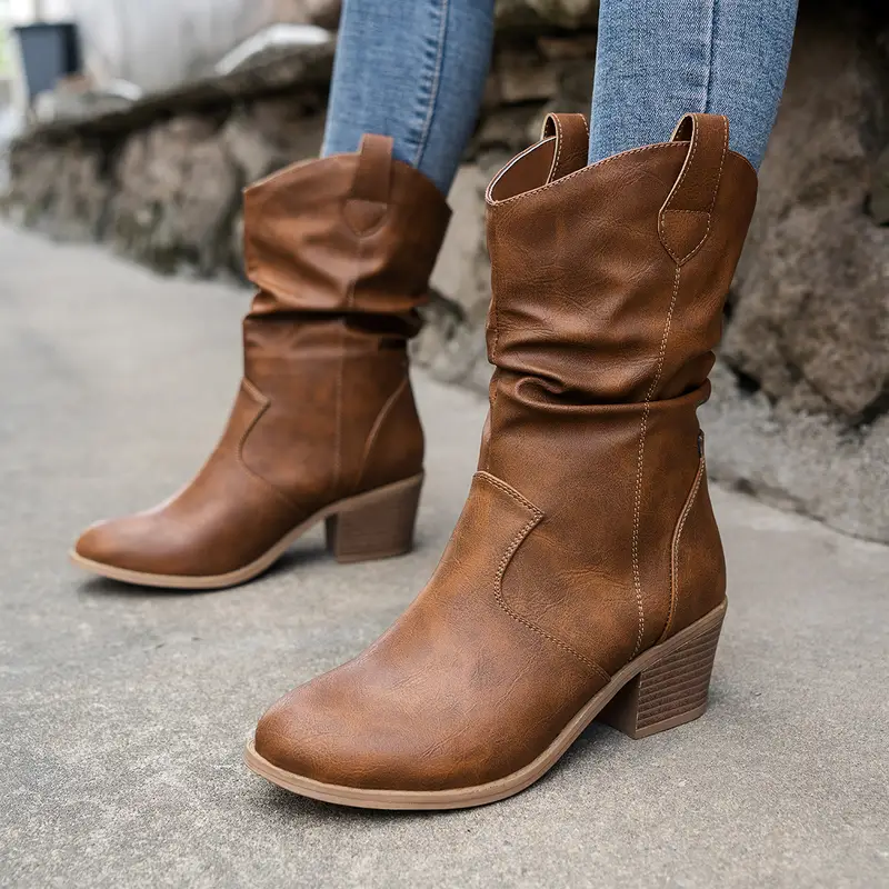 Tiana™ Half High Boots