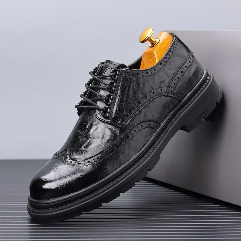 Titan™ Heritage Brogue Derby - Image 2