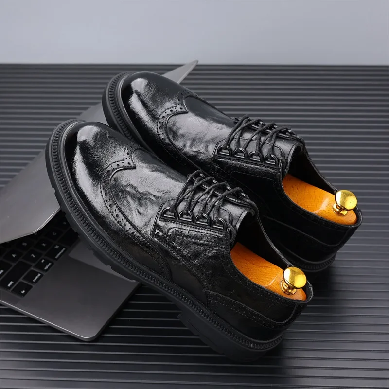Titan™ Heritage Brogue Derby - Image 4
