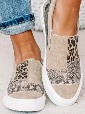Vaila™ Comfy Walk Patch Sneakers - Image 5