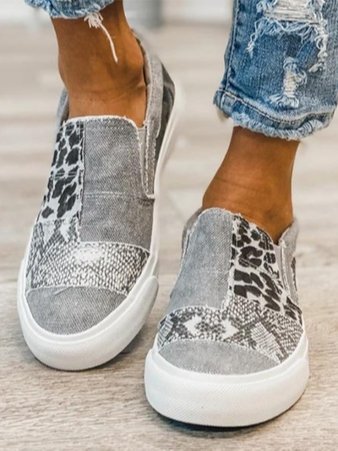 Vaila™ Comfy Walk Patch Sneakers - Image 8