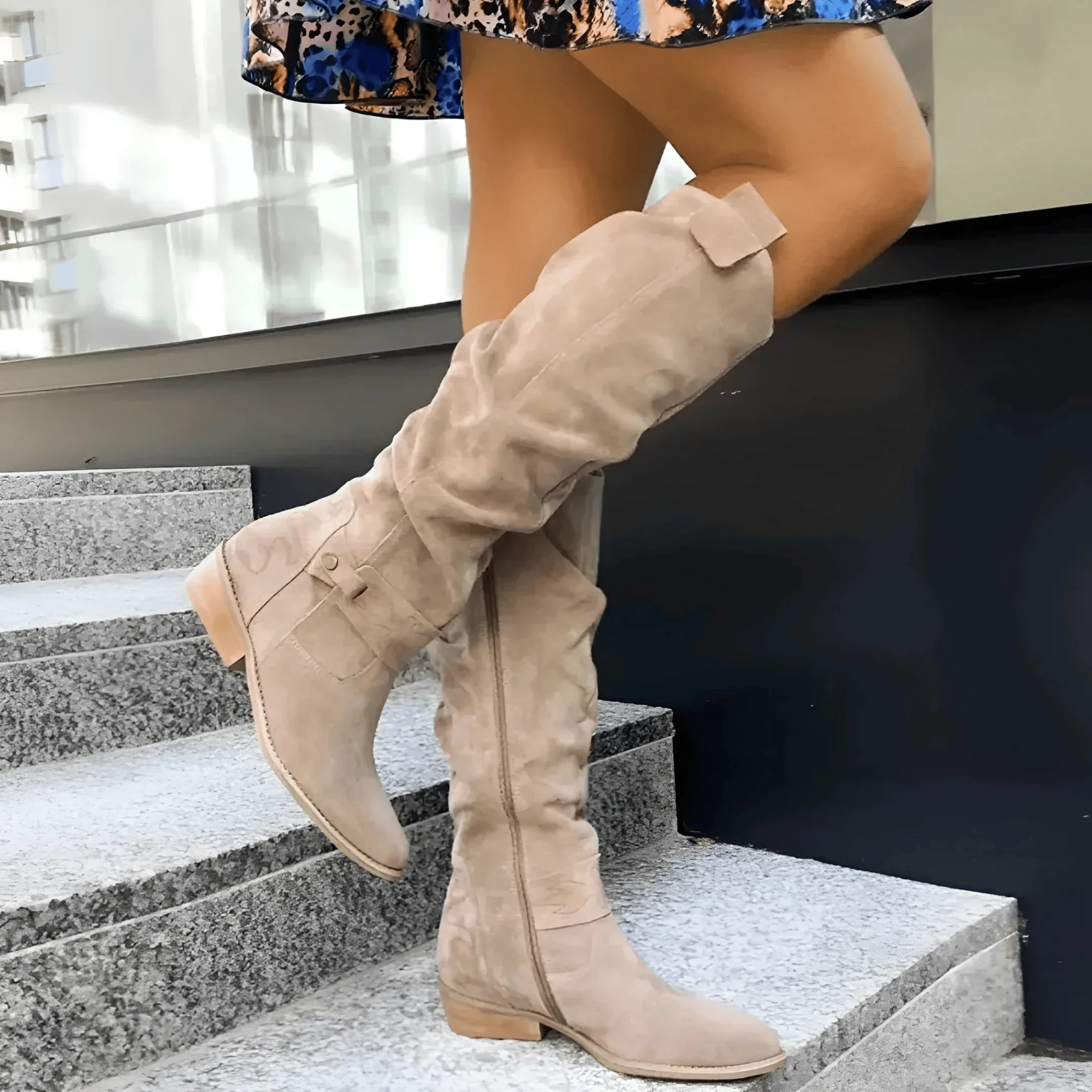 Venetia™ Knee-High Boots
