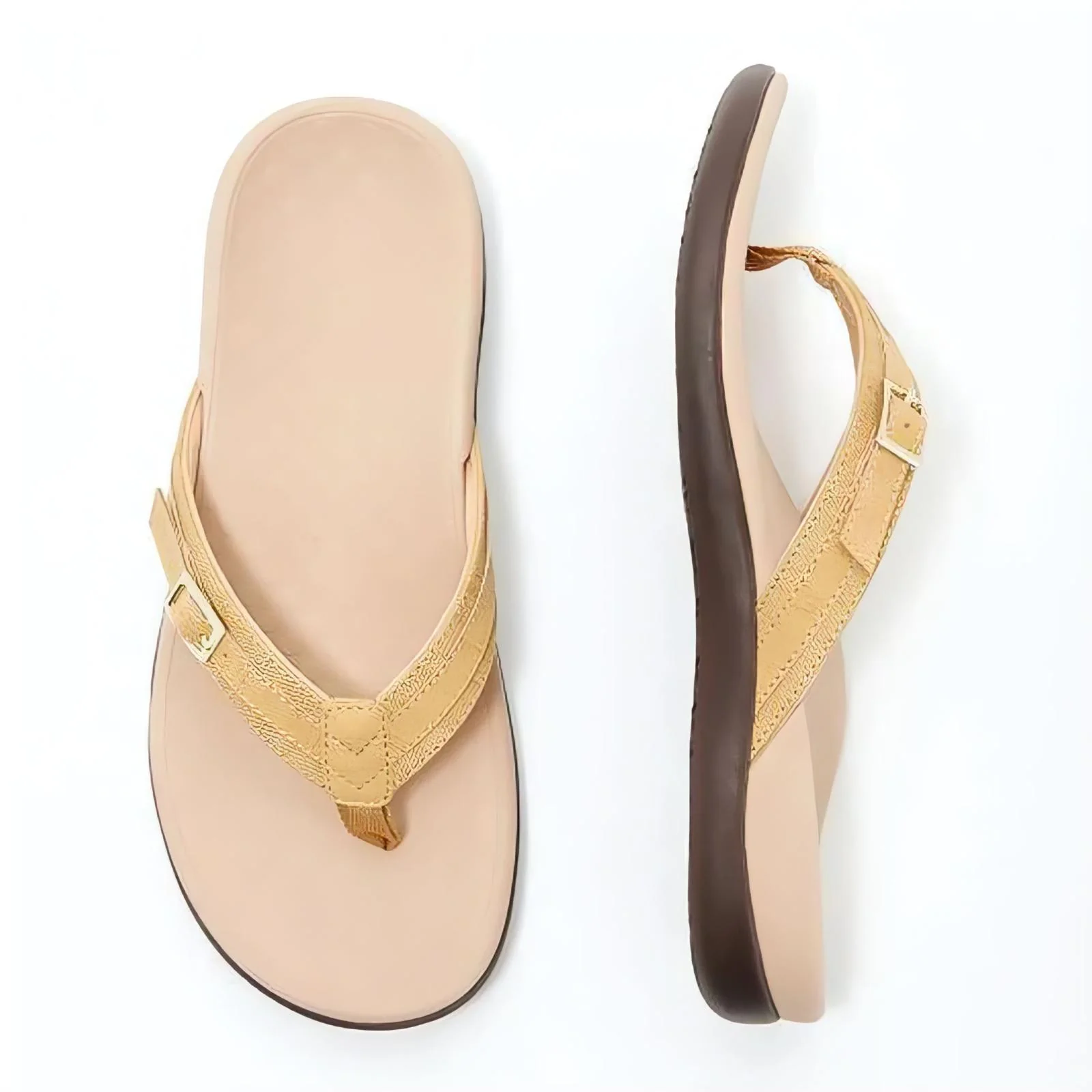 Verity™ SummerEase Comfort Thong Sandals - Image 3