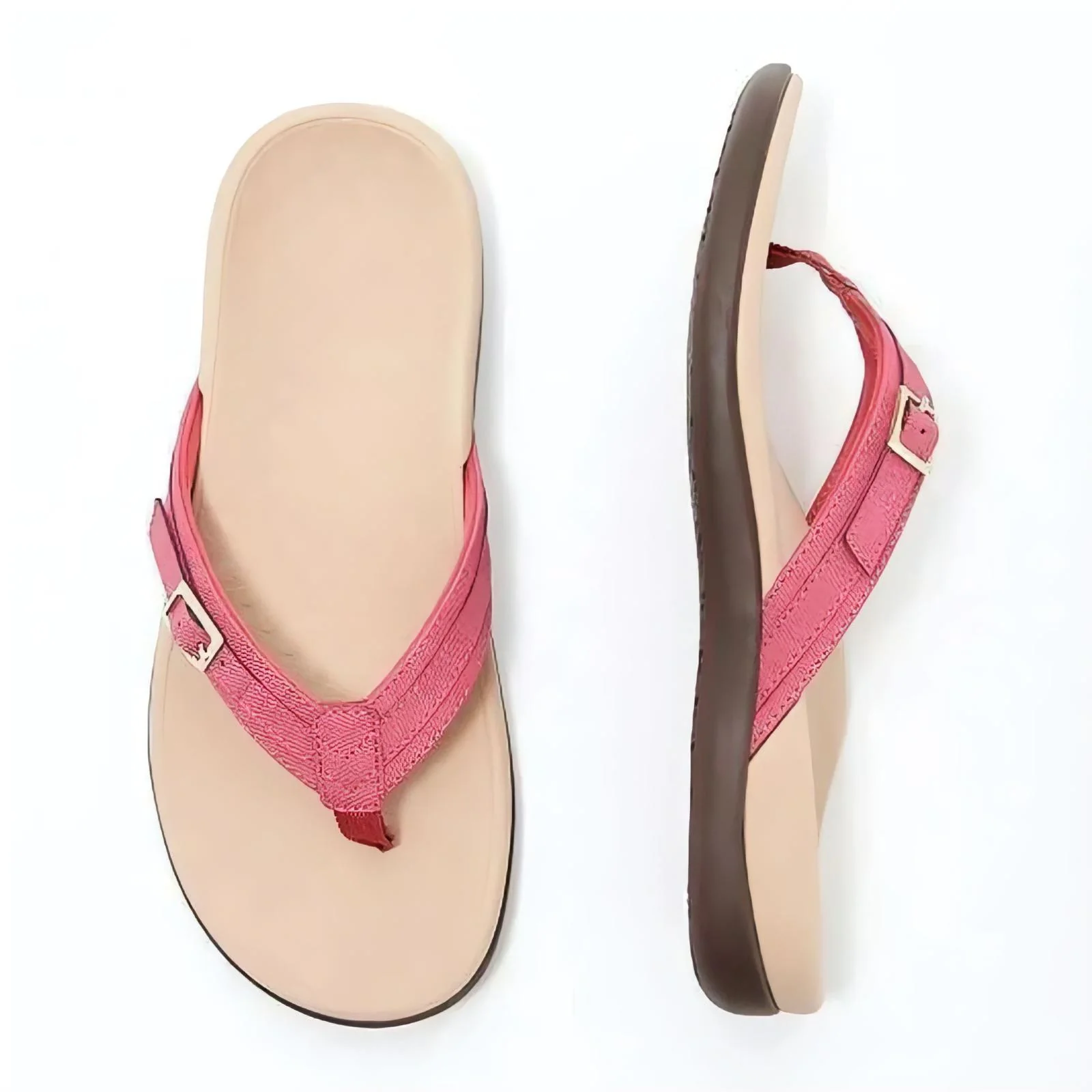 Verity™ SummerEase Comfort Thong Sandals - Image 7