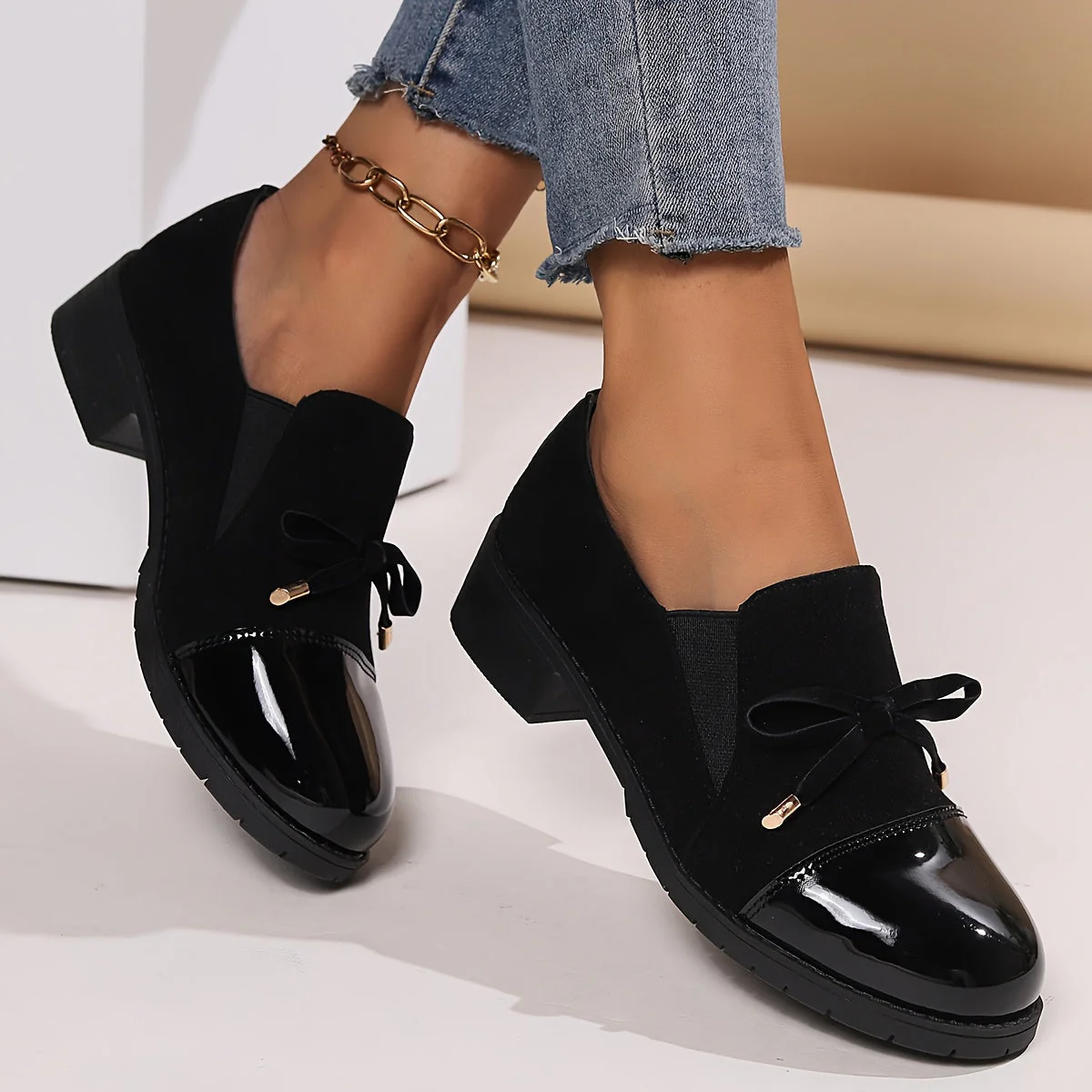 Wesley™ – Polished Comfort Loafers