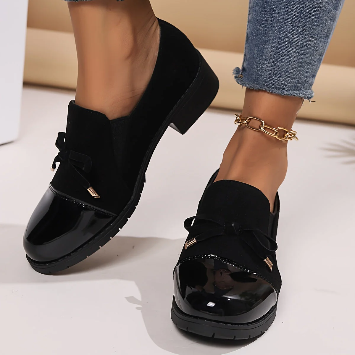 Wesley™ – Polished Comfort Loafers - Image 2