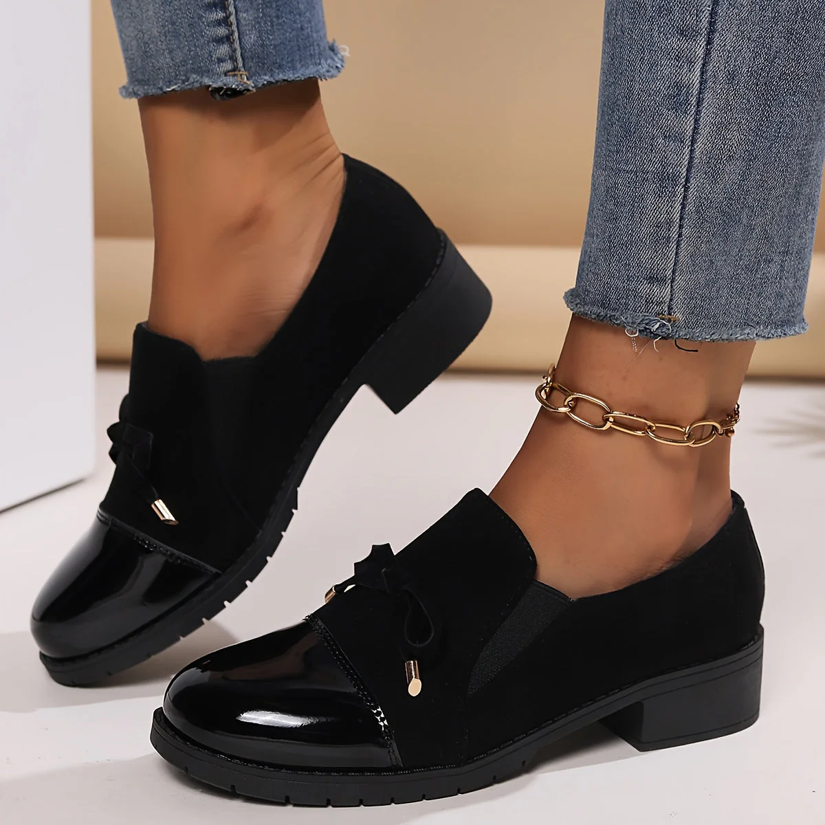 Wesley™ – Polished Comfort Loafers - Image 3