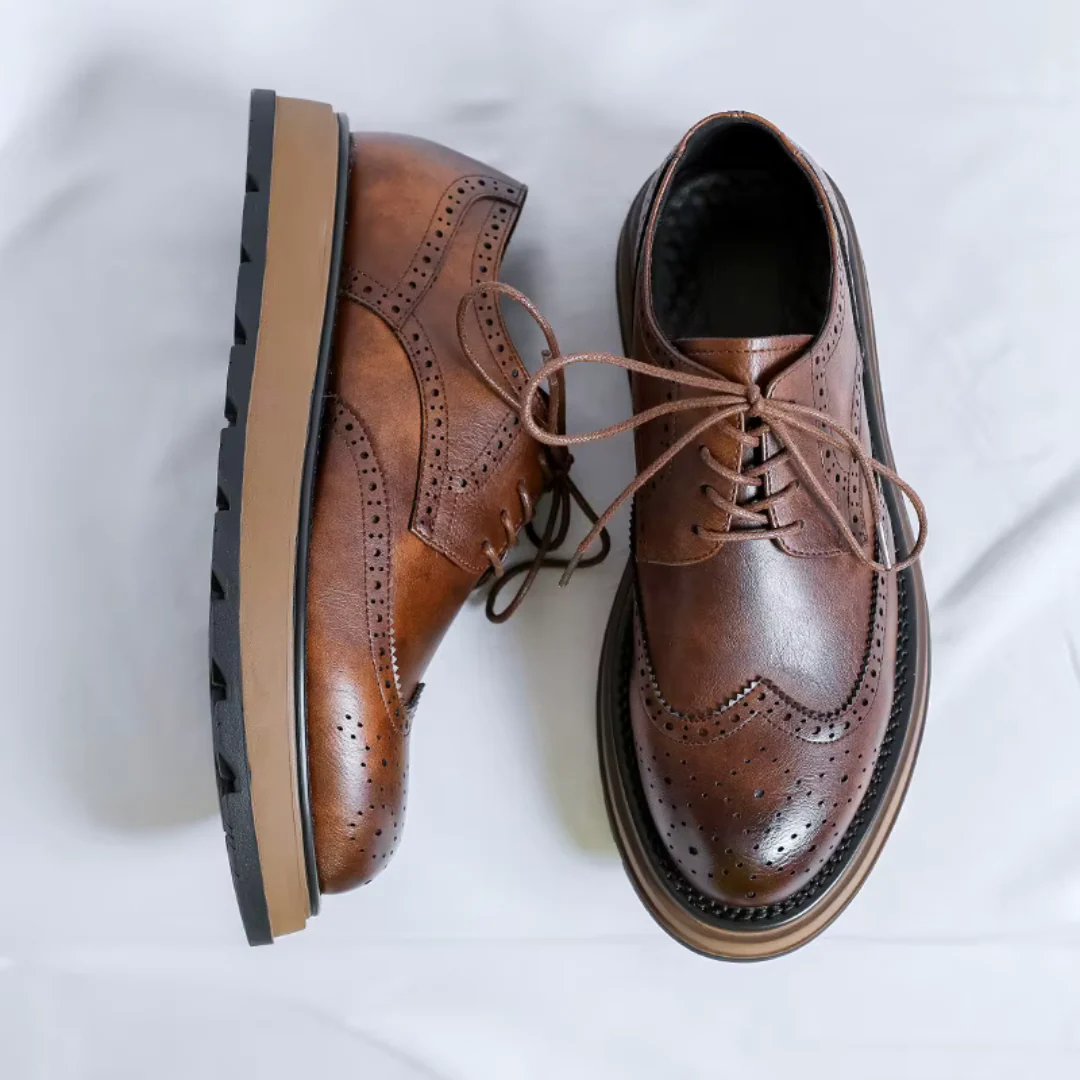West™ Heritage Brogues - Image 3