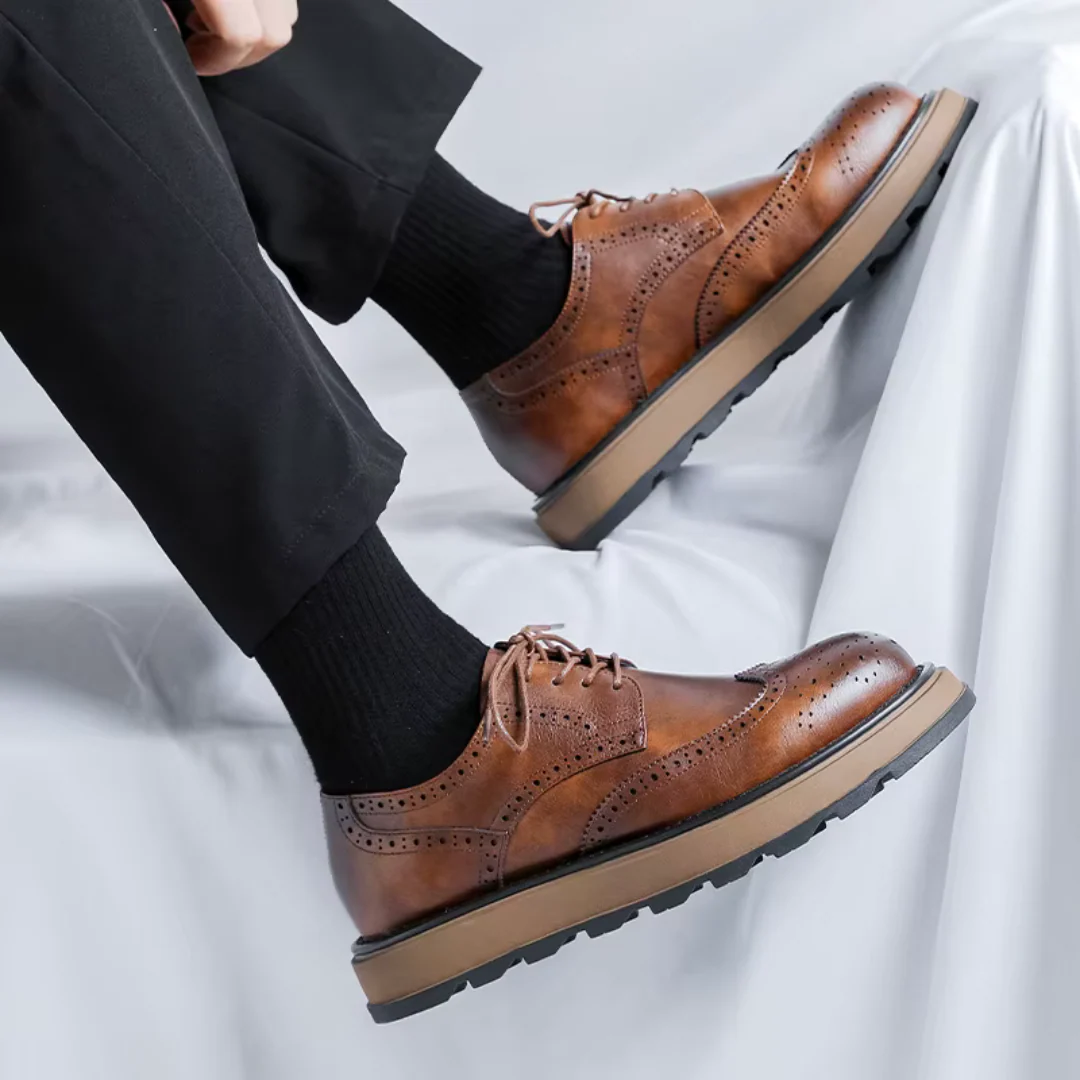 West™ Heritage Brogues - Image 4
