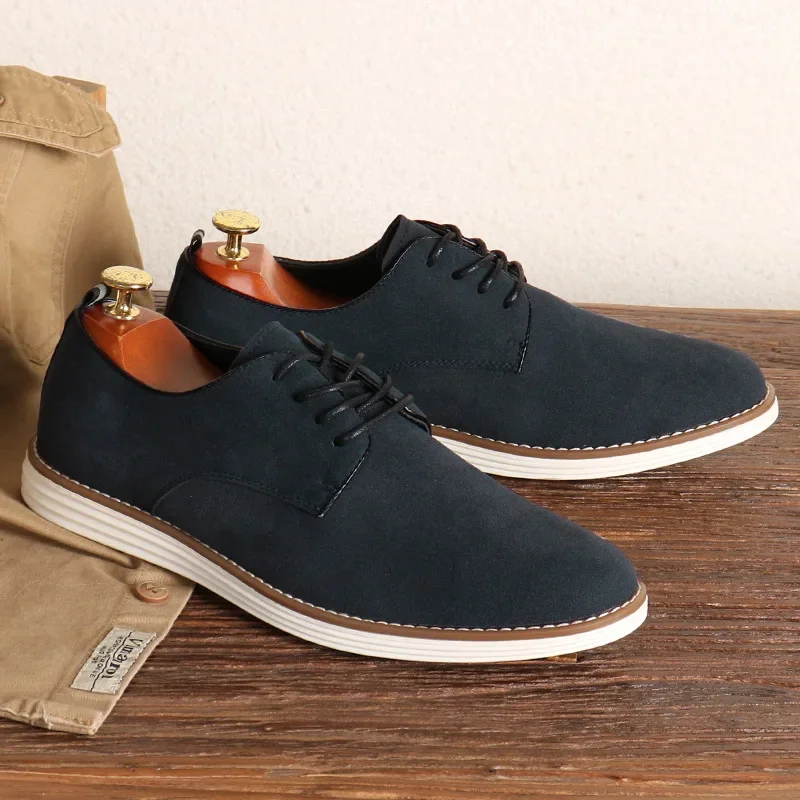 Zayden™ Casual Vintage Low-Top Shoes - Image 7